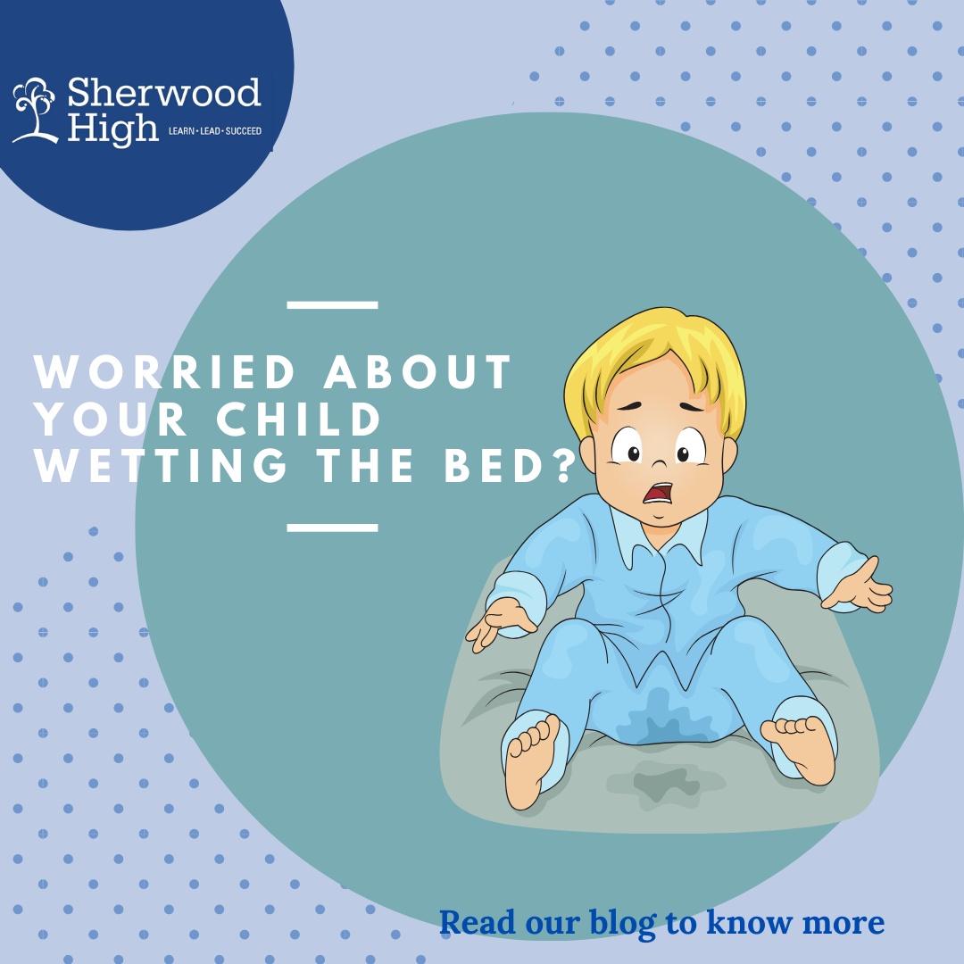 What Every Parent Should Know About Bedwetting, Accidents, and