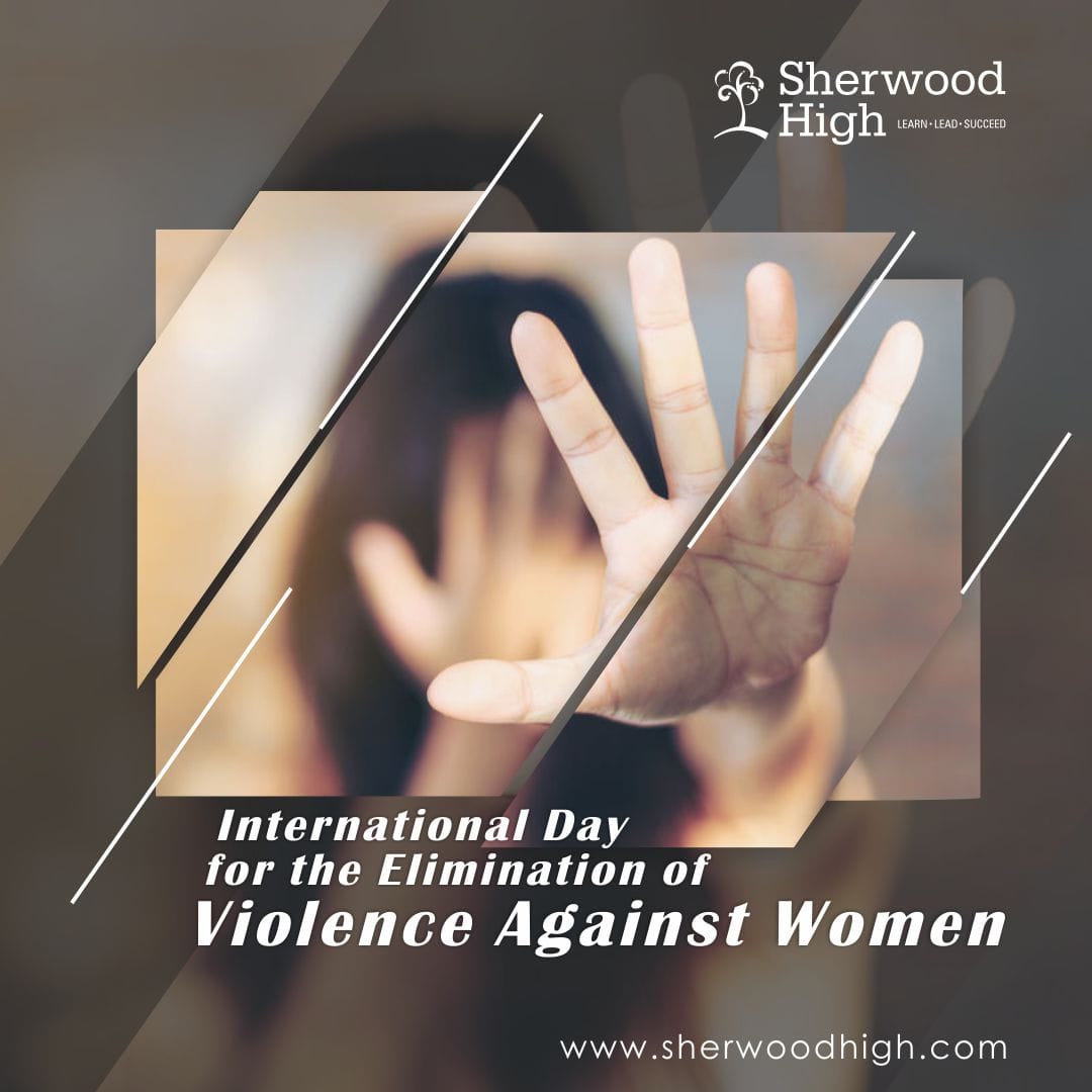 On the International Day for the Elimination Of Violence Against