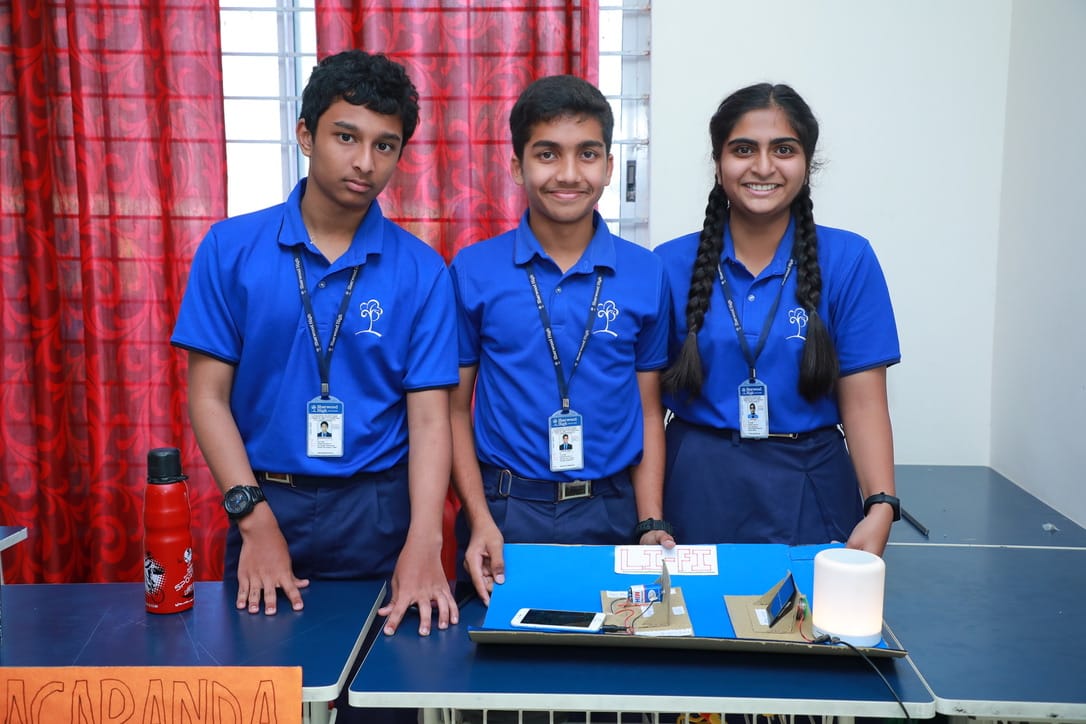Science Exhibition 2020 | Sherwood High, Bangalore