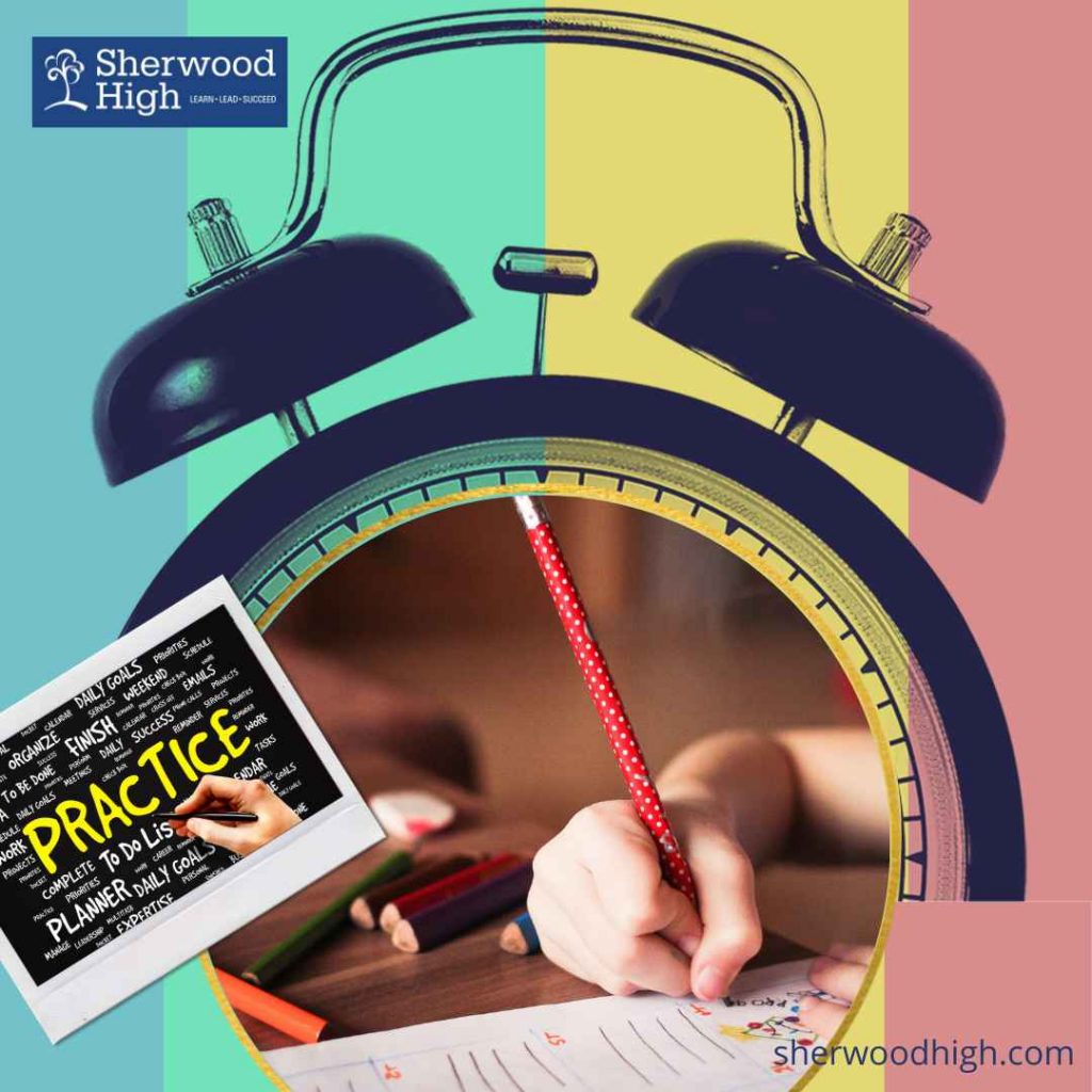 Time management tips to follow during exams - Sherwood High