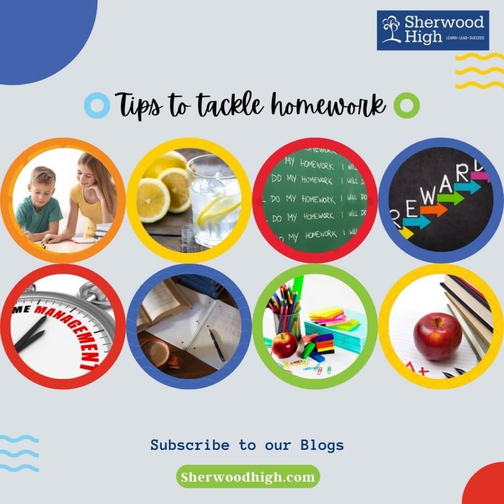 easy homework tips