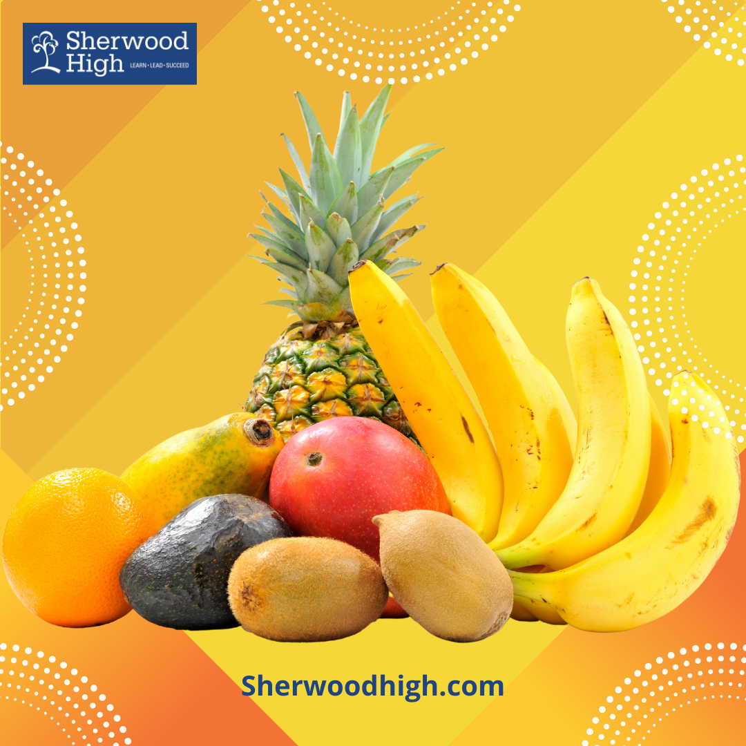 SherwoodHigh Blog - Seasonal Fruit for Autumn