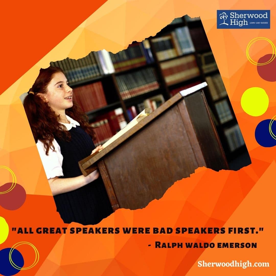 Public Speaking Skills - Sherwood High Blog.