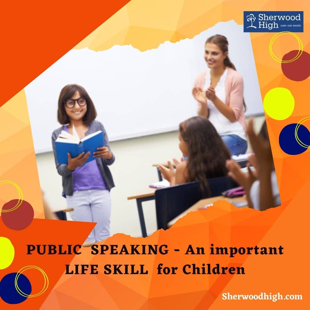 public speaking children