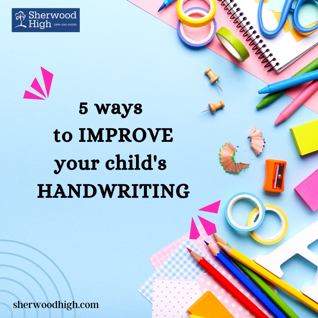 Effective Tips To Improve Kids Handwriting Within A Week