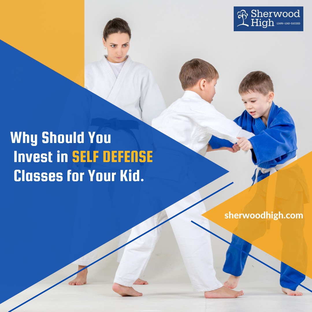 Why Should You Invest in Self Defence Classes for Your Kid