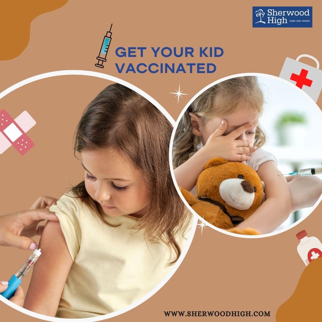 Vaccination - Sherwood High Blog