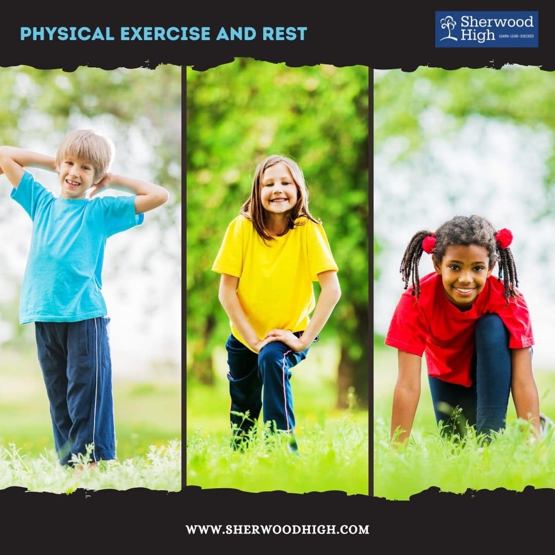 Importance of physical fitness - Sherwood High Blog