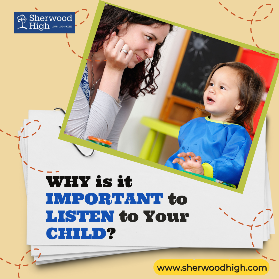 Active Listening Skills For Kids
