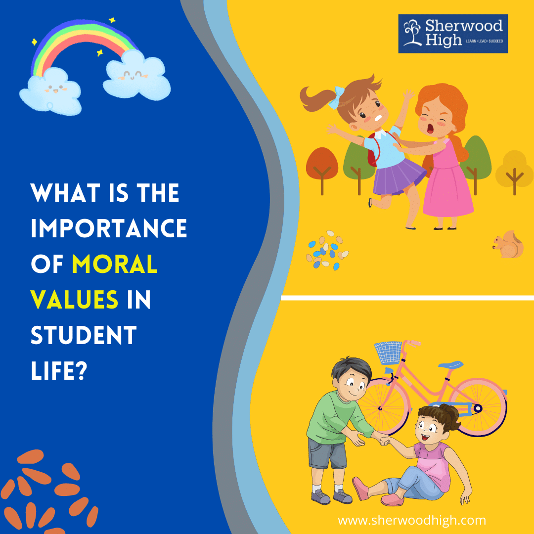 5 moral values for children