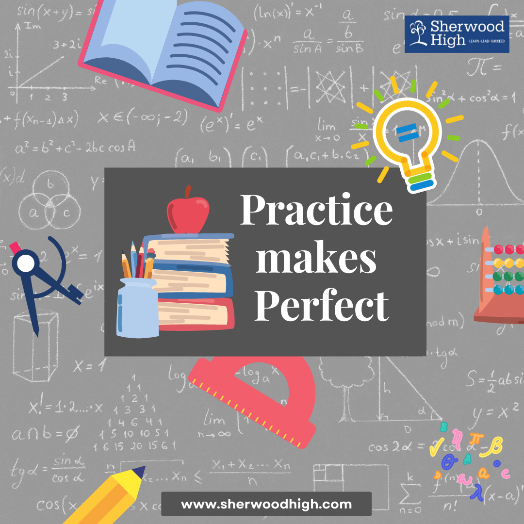 Practice makes perfect - Sherwood High Blog