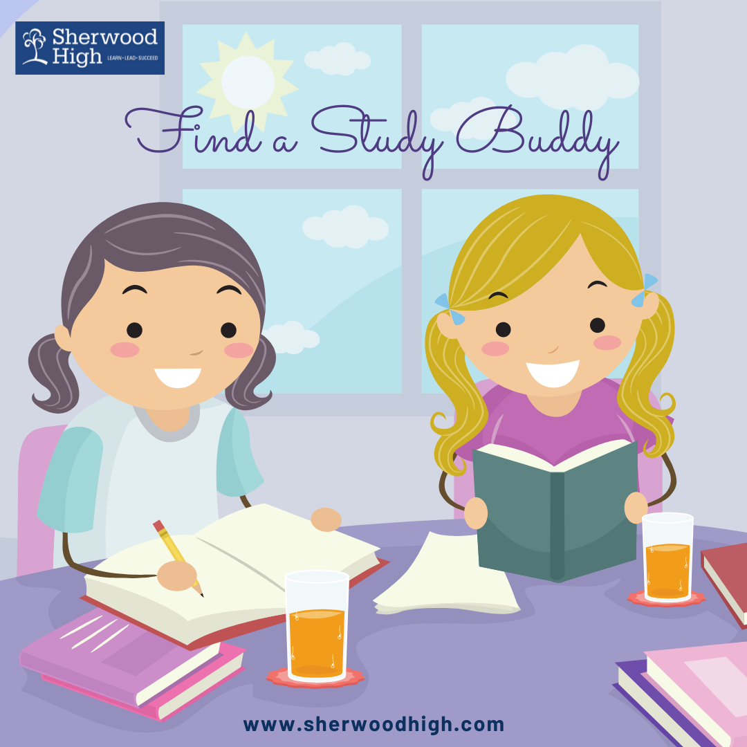 Find a study Buddy - Sherwood High Blog
