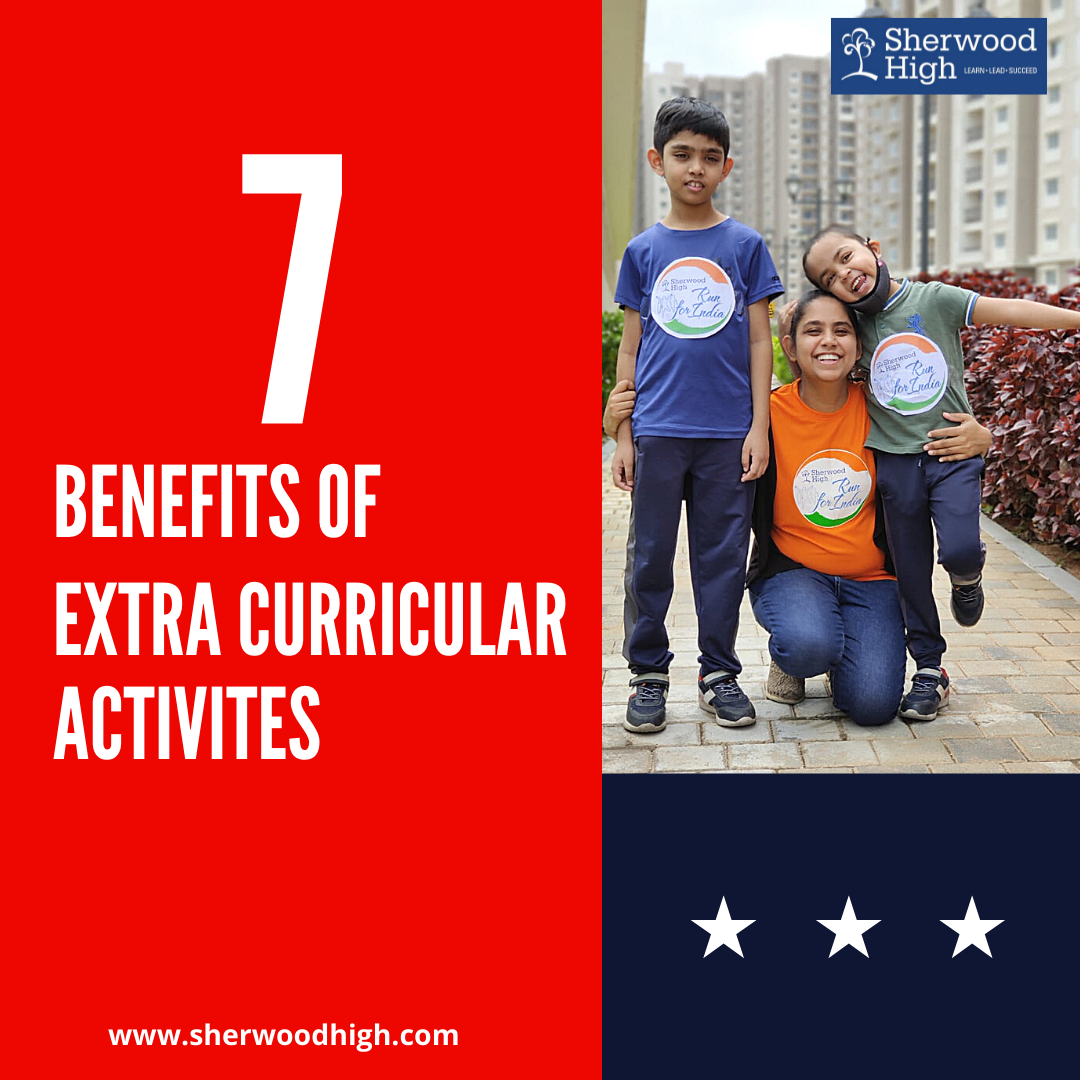 the benefits of co curricular activities