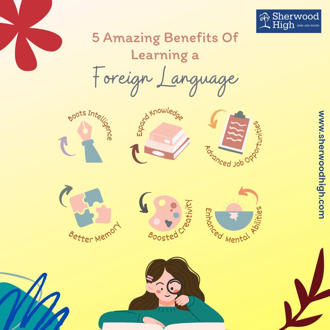 What Is The Benefits Of Learning Another Language