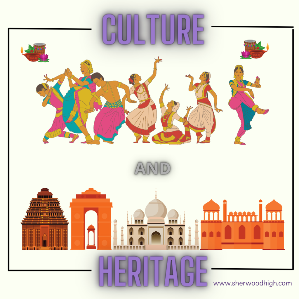 Why is it Vital to Teach Kids About Indian Culture and Traditions ...