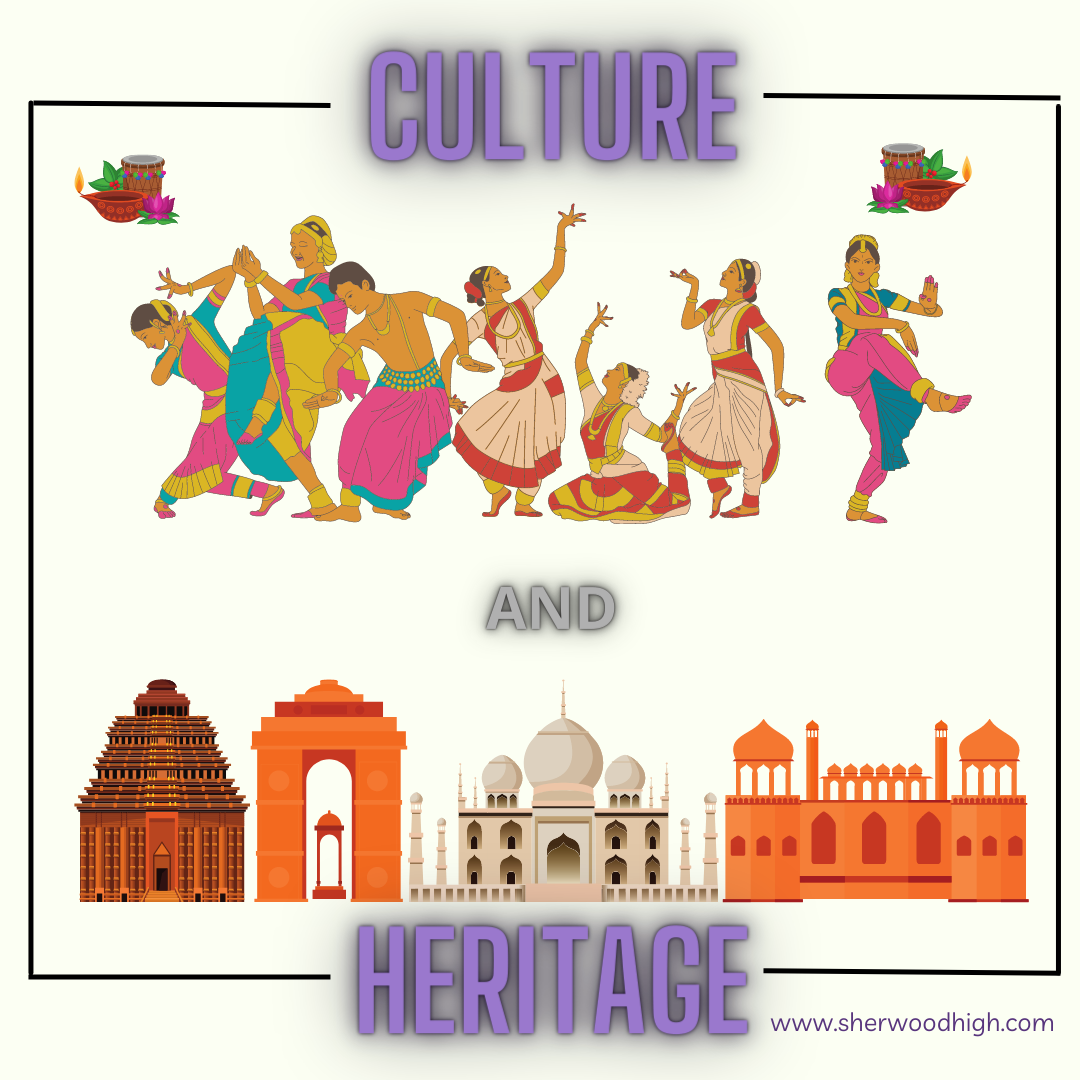 article on indian heritage and culture