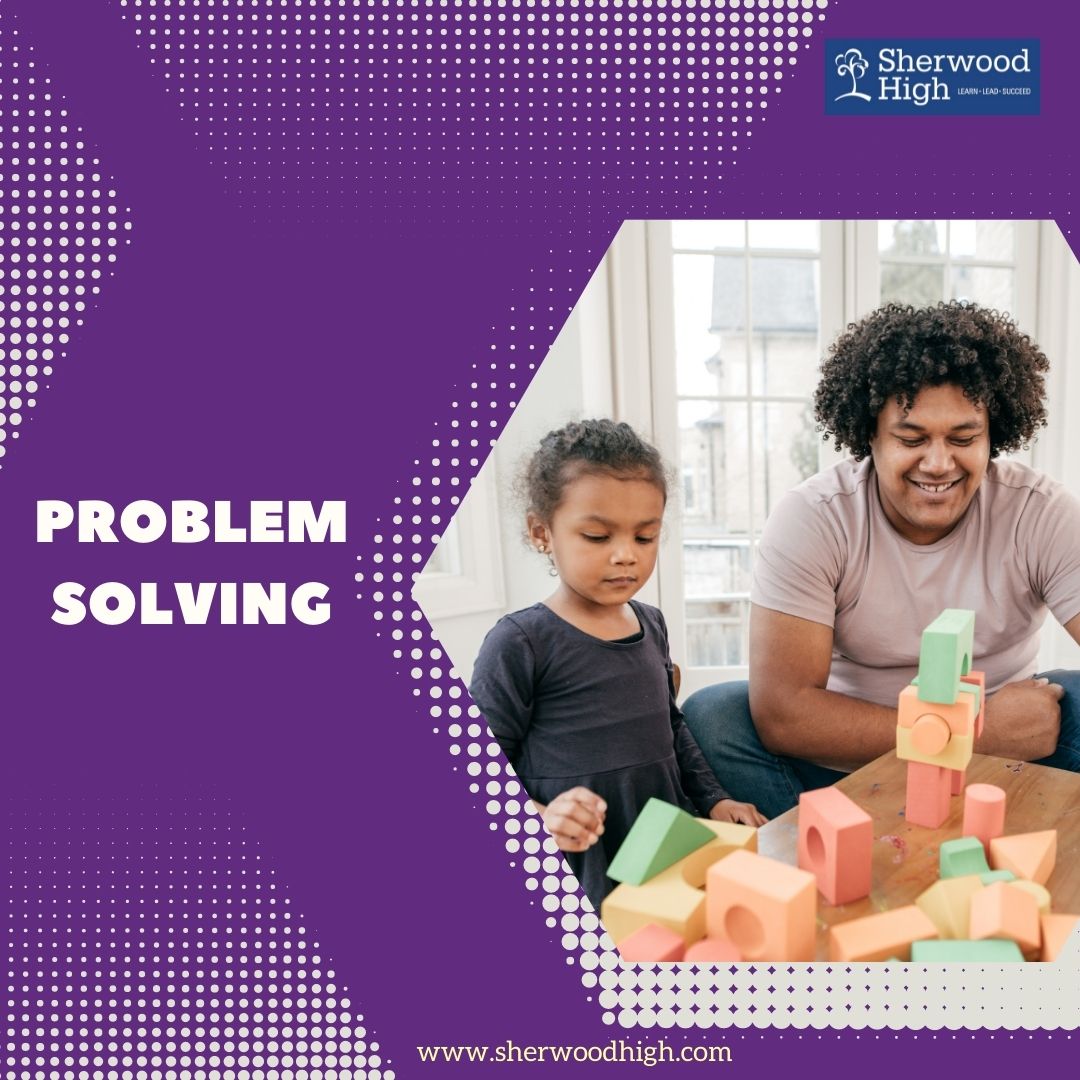 Problem solving skill in child