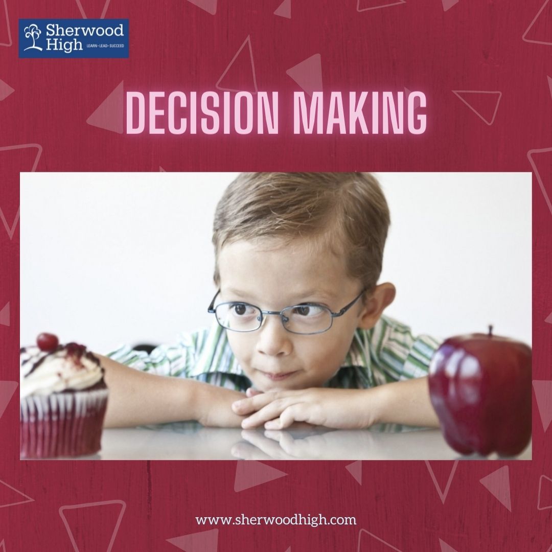 Decision making skills in children