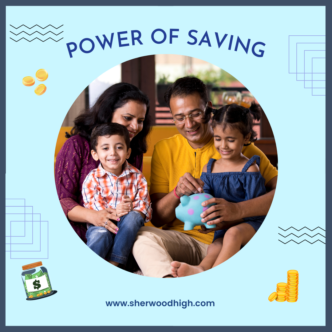 Power of Saving - Importance of Financial Literacy