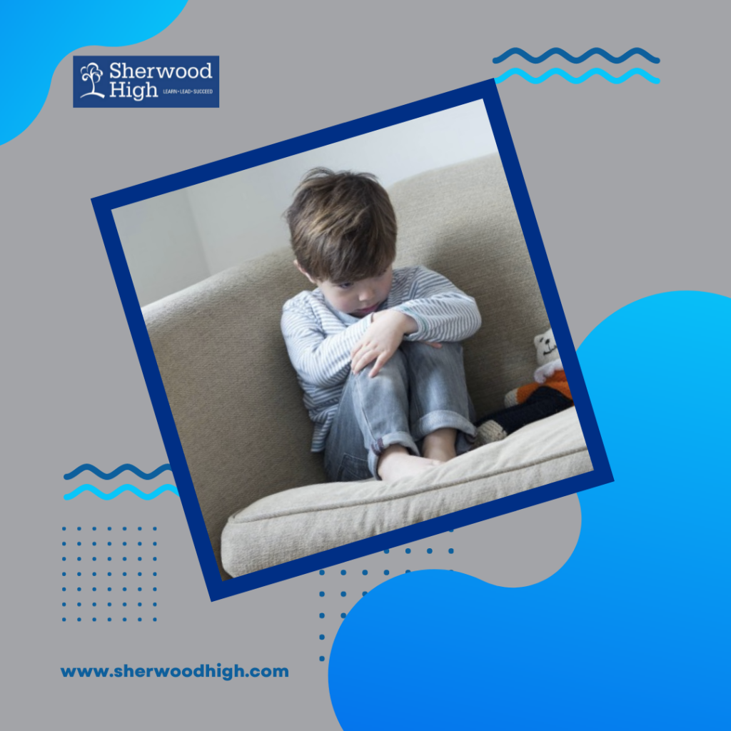 5 harmful effects of smartphones on the development of your child. Sherwood High