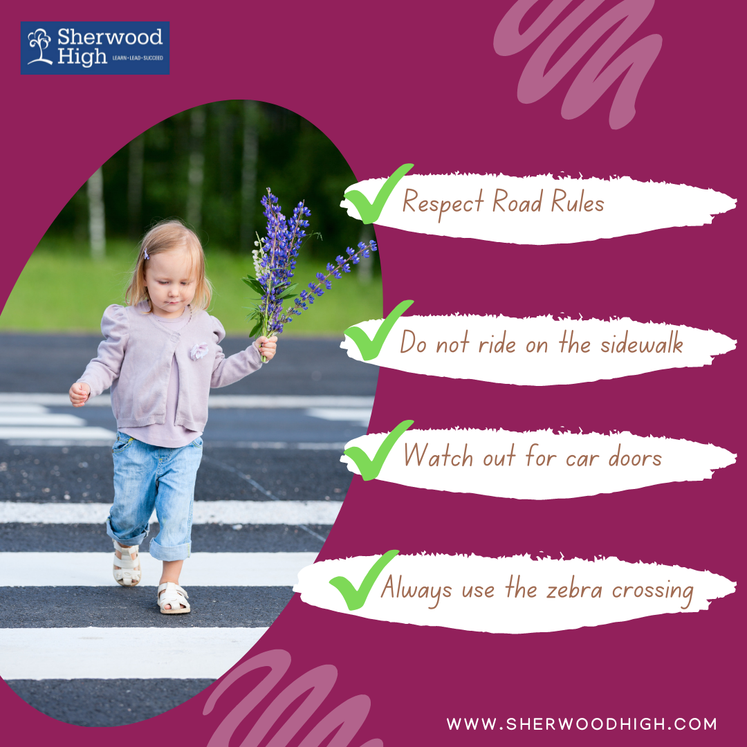 Road Safety Rules for Children