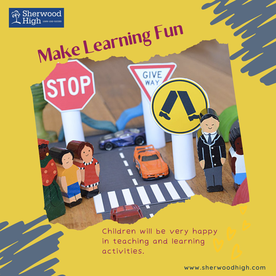 Make Learning Fun