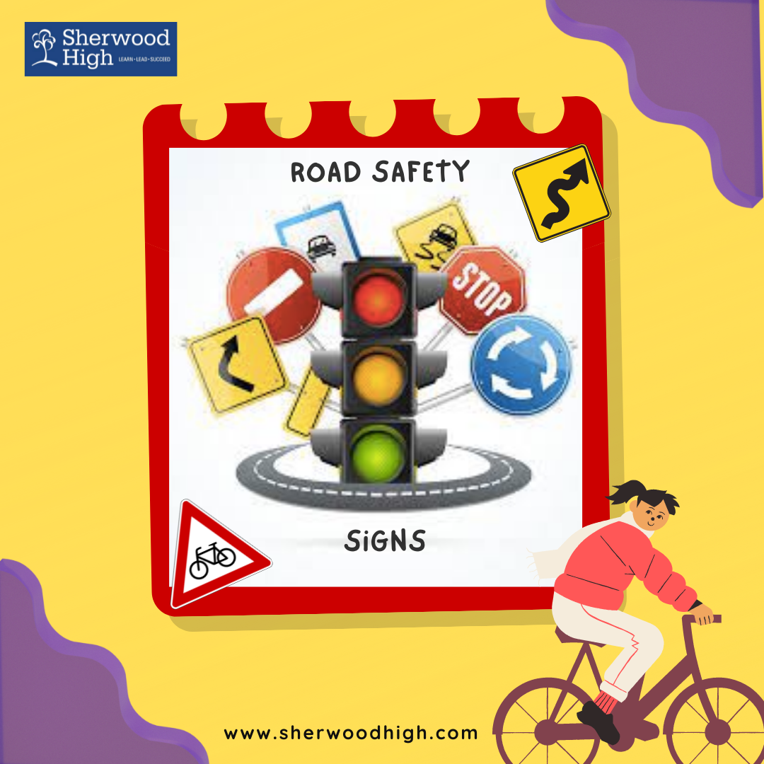 Road safety for children: Make it simple, fun & memorable - EgyptToday