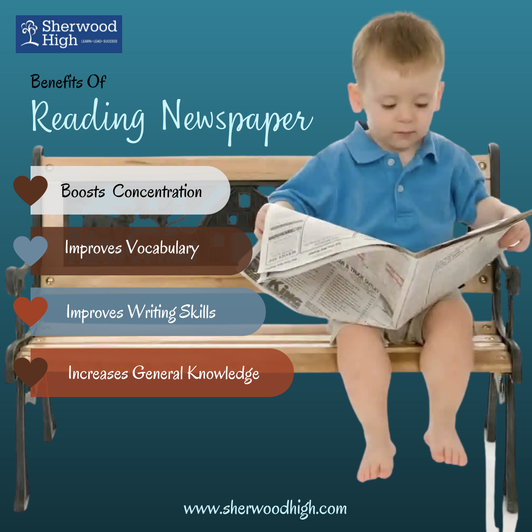 Young People Should Be Reading Newspapers 