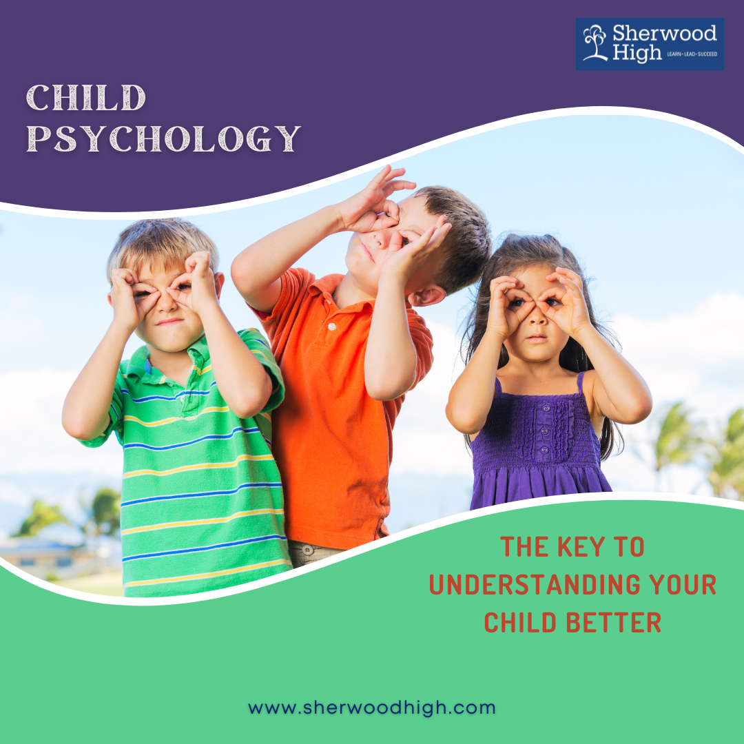 Main image of Child Psychology blog - Sherwood High Blog