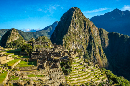 Machu Picchu