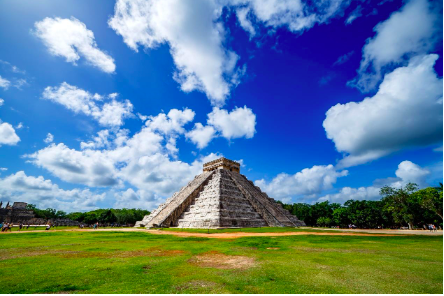 7 Wonders of the world - Sherwood High Blog