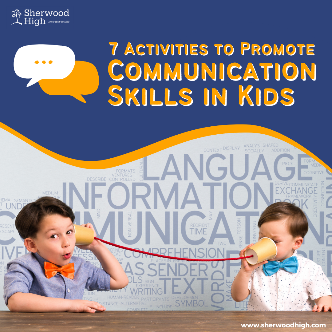 communication activities in the classroom