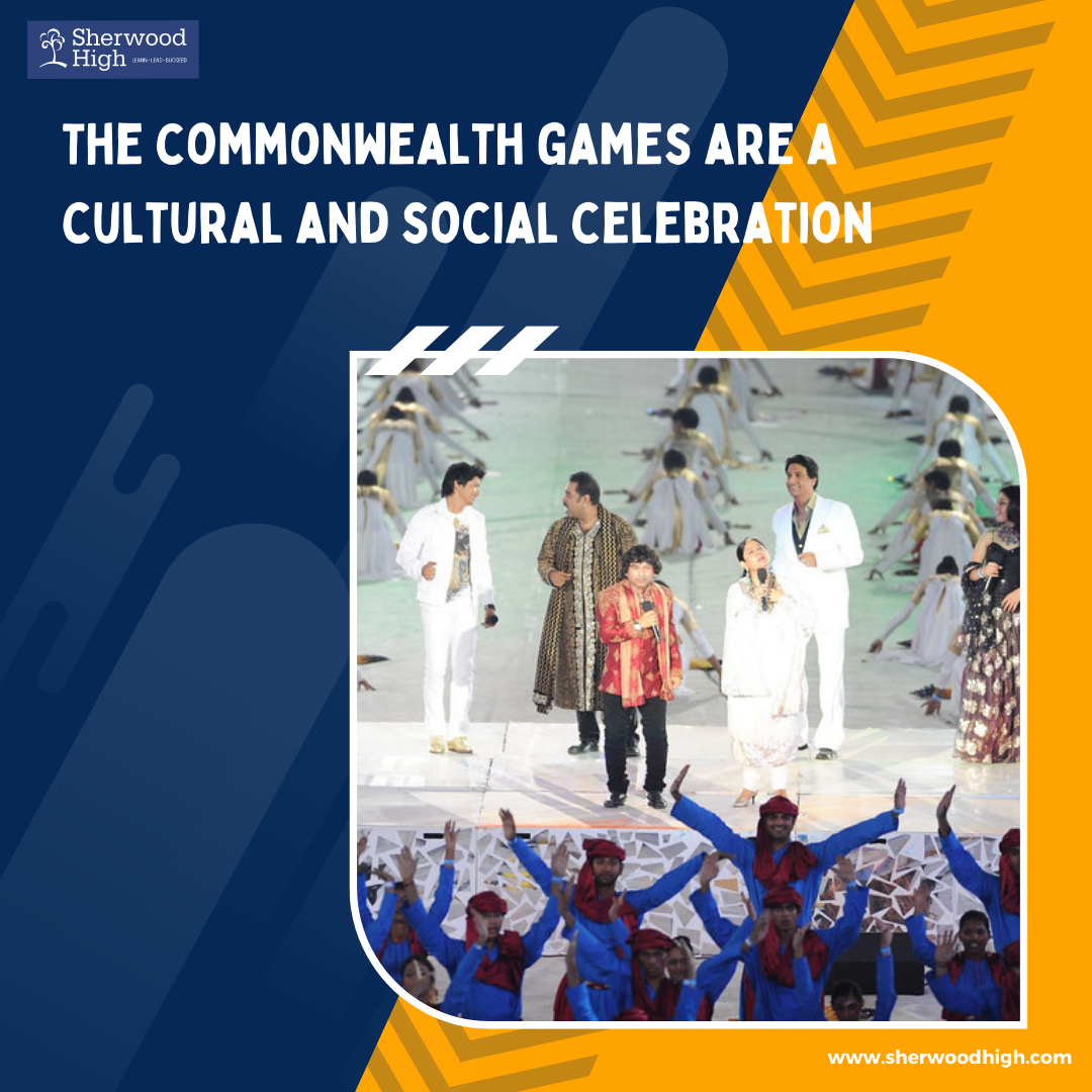 Commonwealth Games - Cultural Awareness
