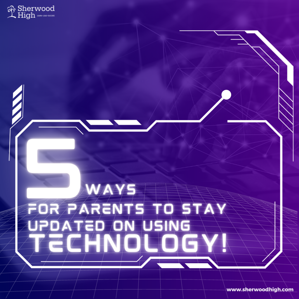 How to keep updated with technology
