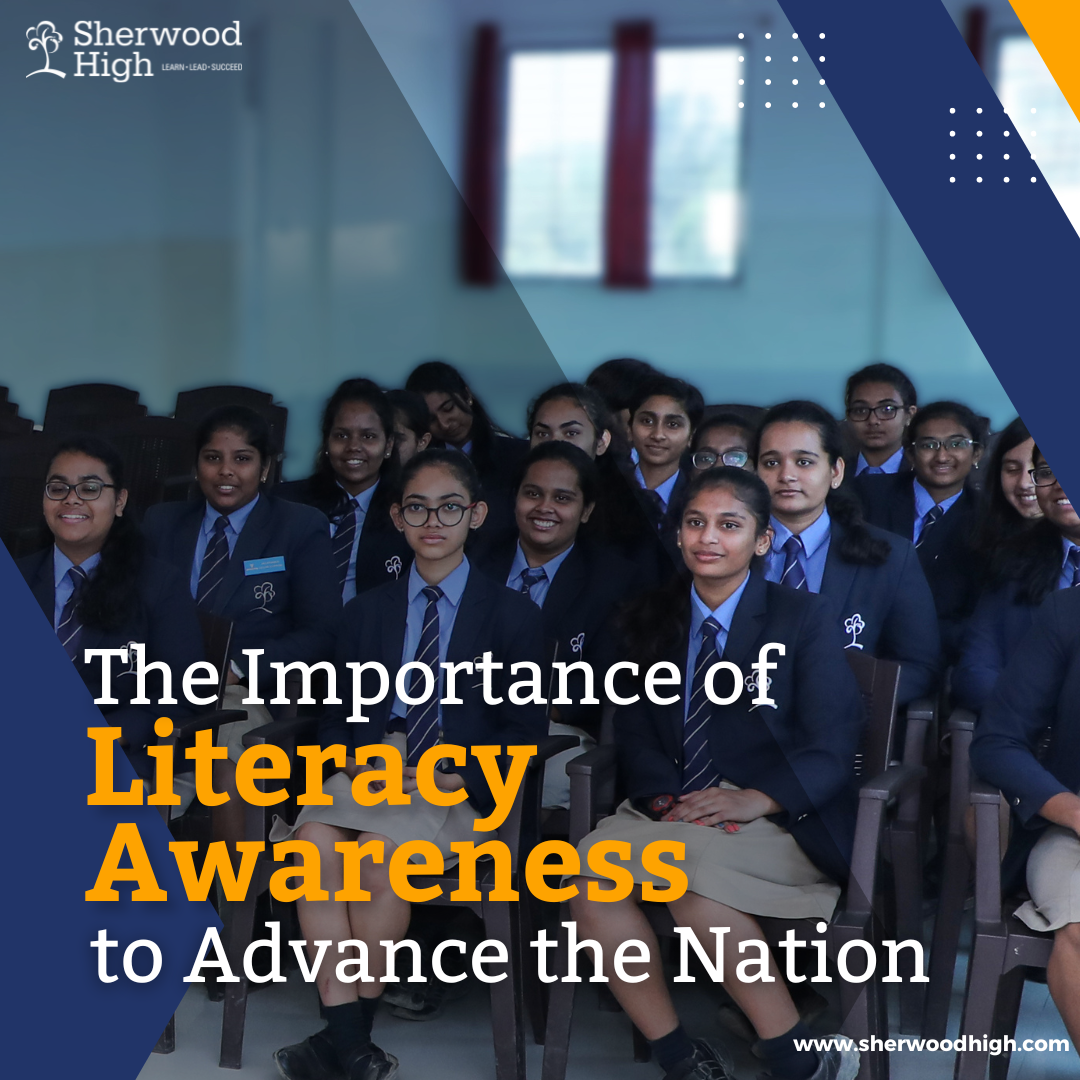 Literacy Awareness in India - Sherwood High Blog