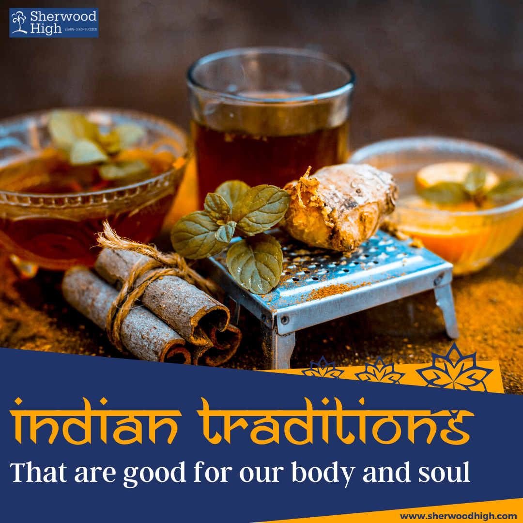 Indian Traditions Main Image