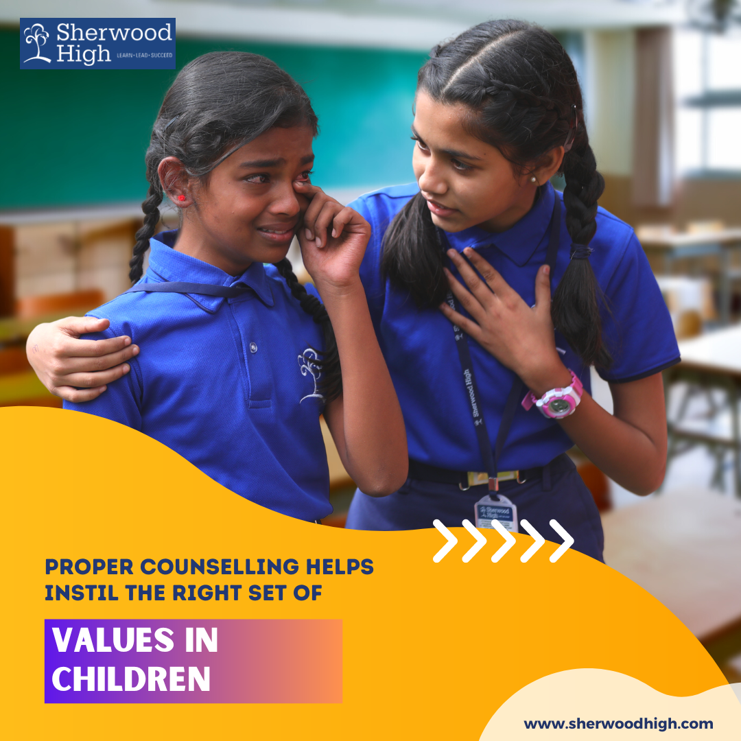 Importance Of Guidance Counselling In A Student s Life Sherwood High
