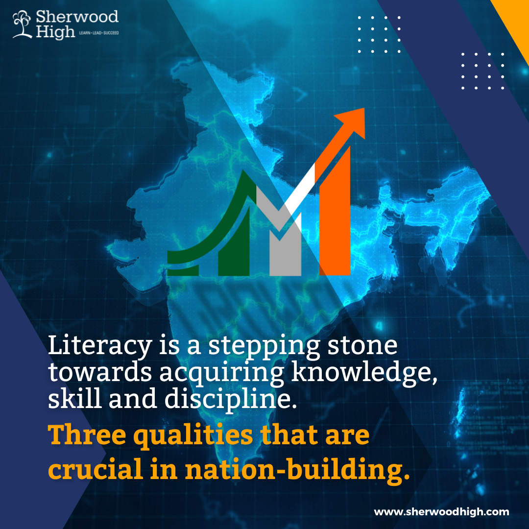 Literacy in India - Sherwood High Blog