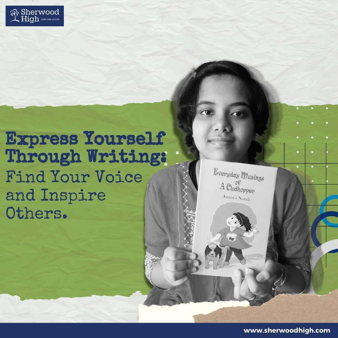 Express Yourself through writing - Sherwood high Blog