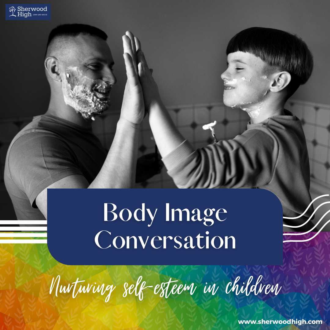Body Image conversation - Sherwood High Blog