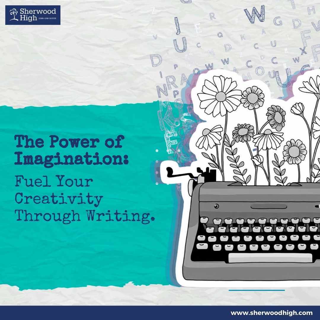 The power of Imagination - Sherwood High Blog