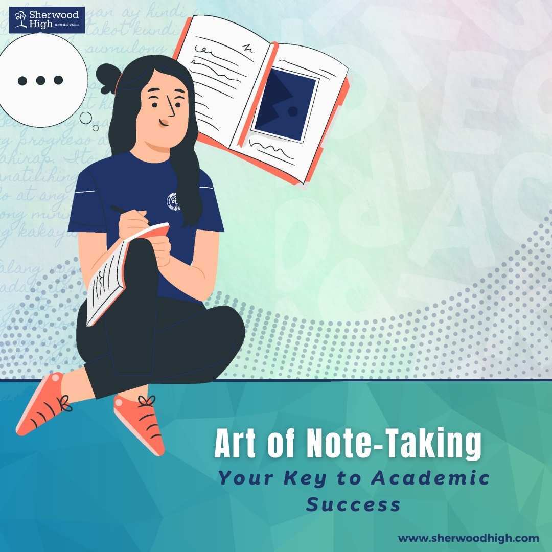 Art of Note Taking - Sherwood High Blog