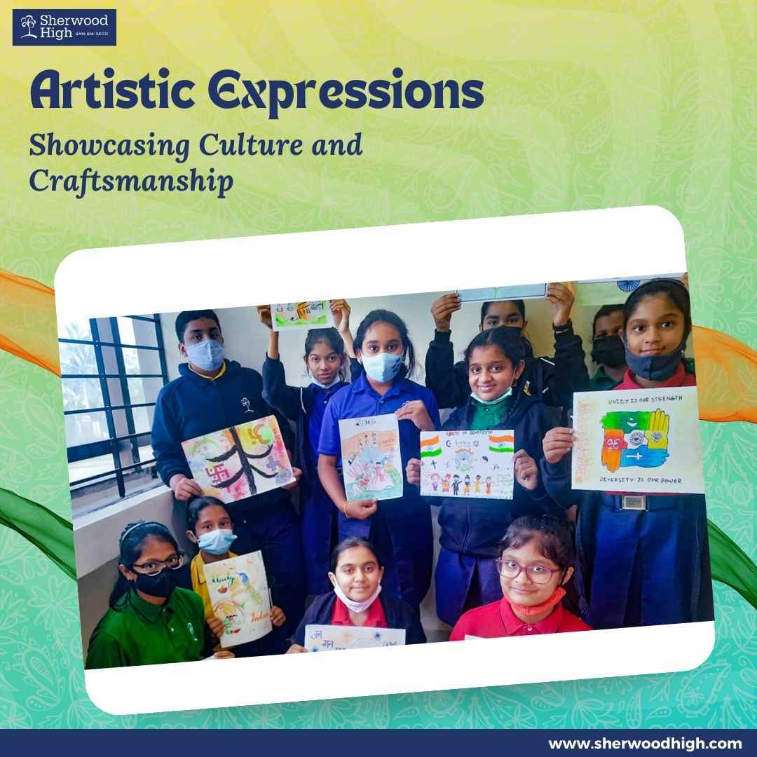 Artistic Expressions - Sherwood High Blog