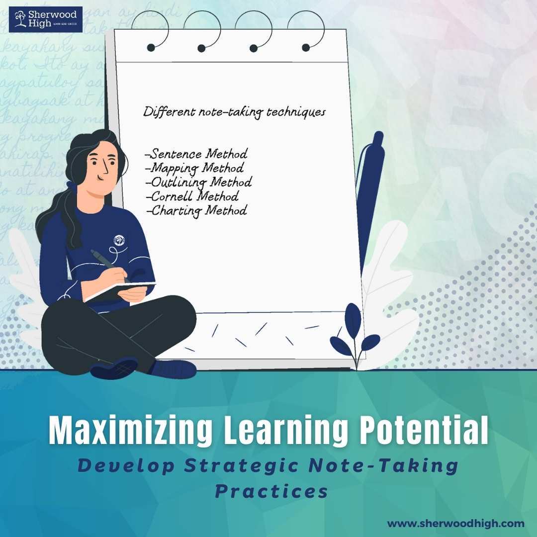 Maximize Learning Potential - Sherwood High Blog