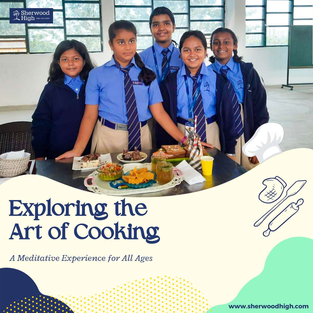 Art of Cooking - Sherwood High Blog