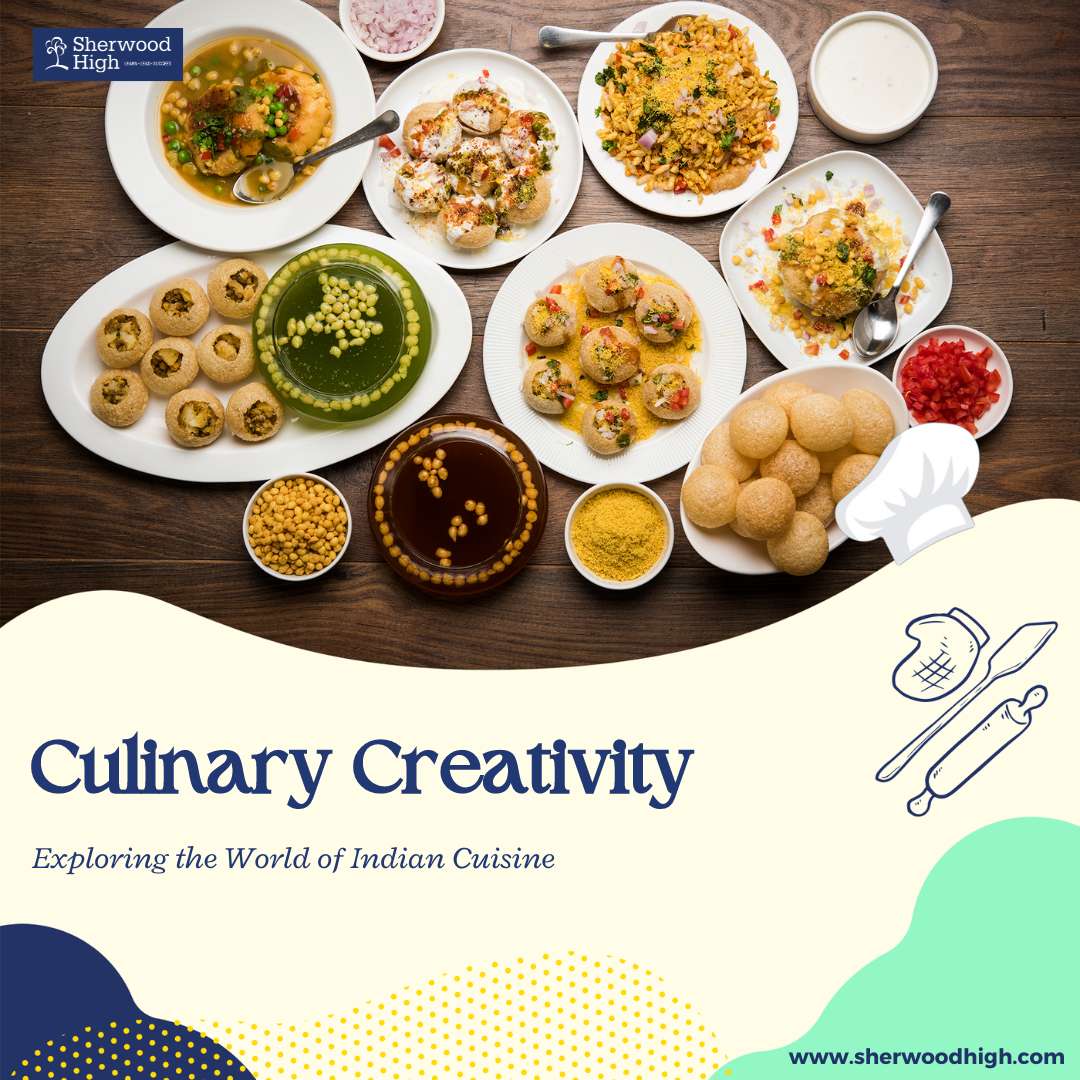 Culinary Creativity - Sherwood high Blog