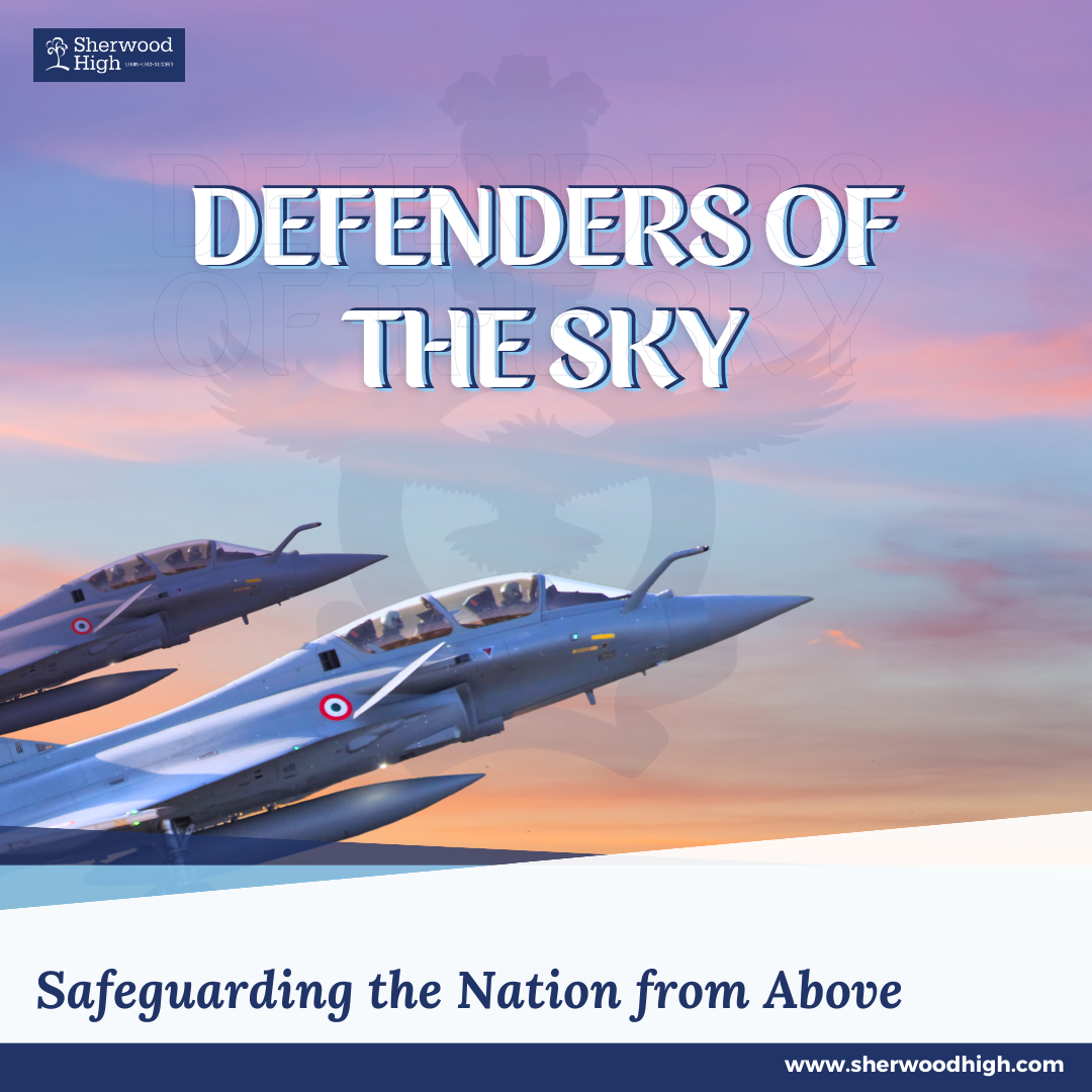 Defenders of the Sky - Sherwood High Blog