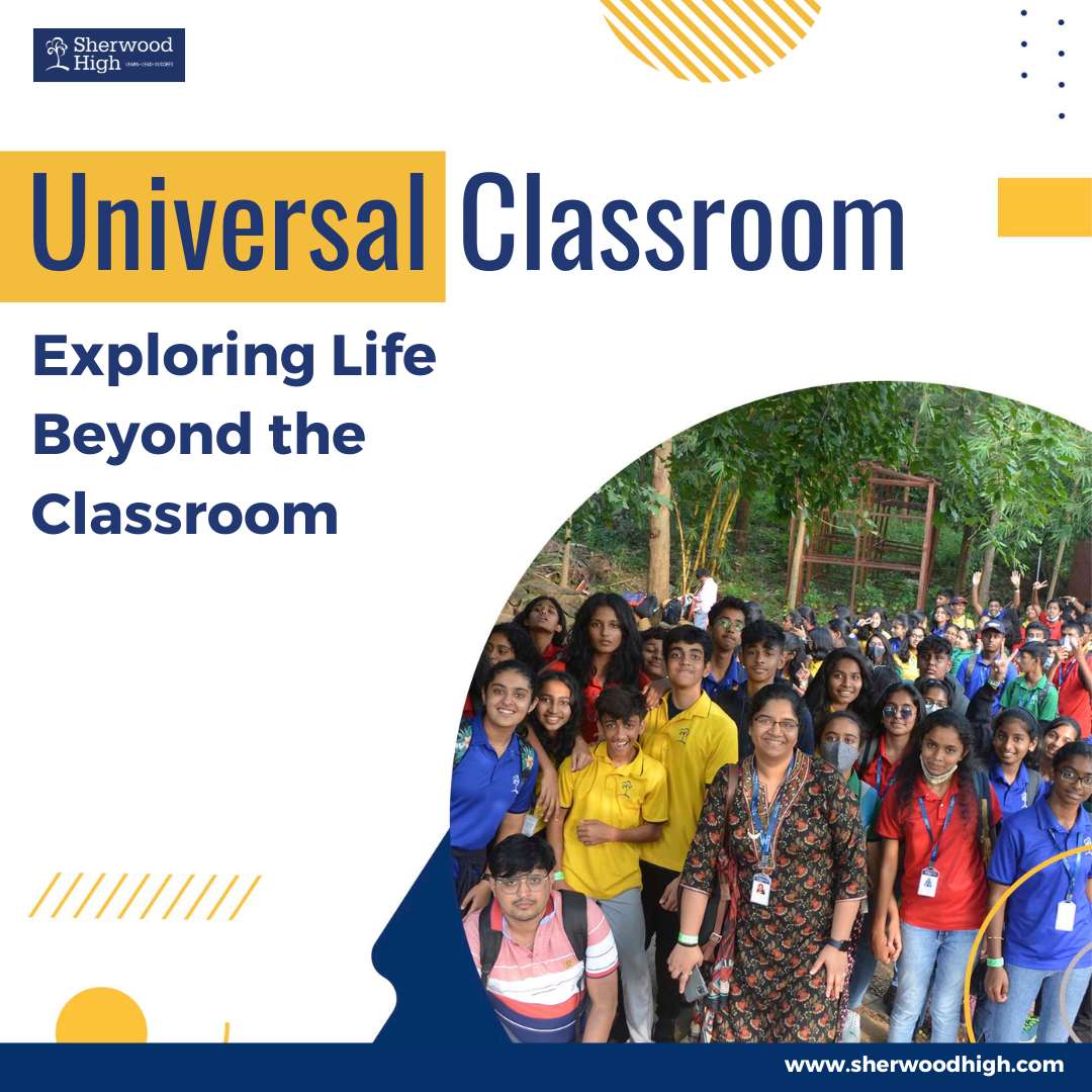 Exploring Life beyond Classroom - Sherwood High Blog