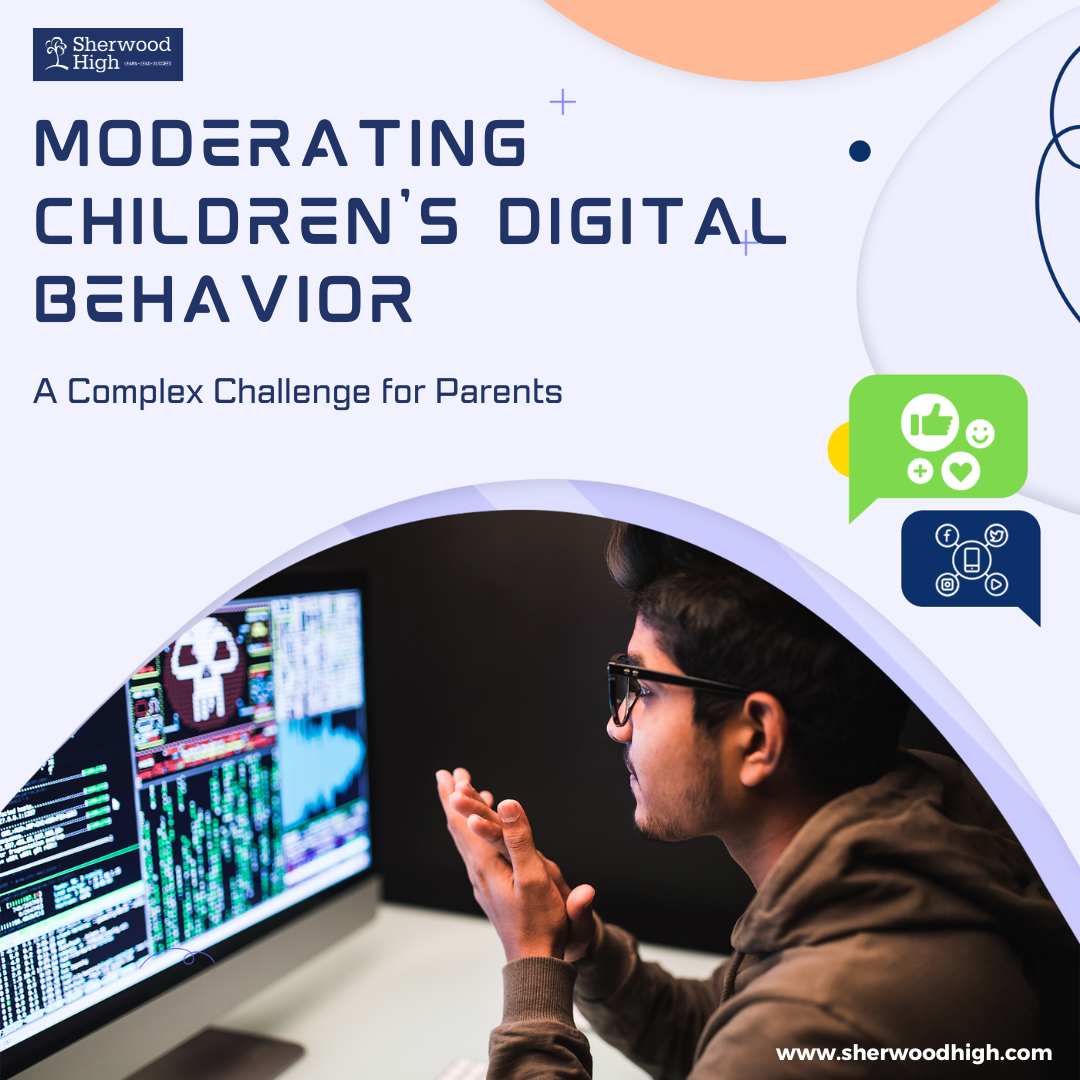 Parenting in Digital Age - Sherwood High Blog