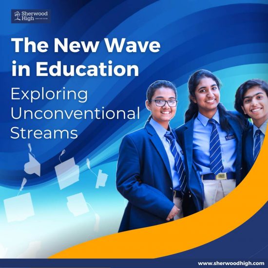 The New Wave in Education - Sherwood High Blog